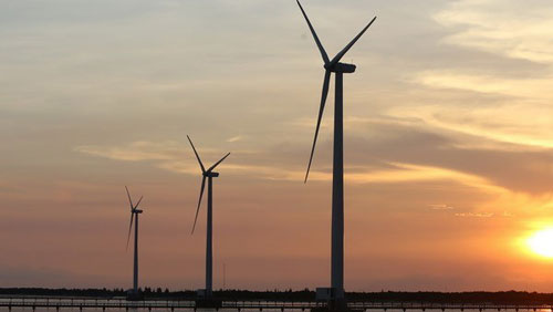 Denmark invests in green energy in Vietnam